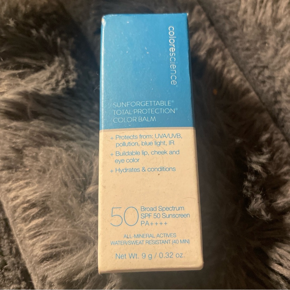 Colorescience Sunforgettable Total Protection Color Balm SPF 50